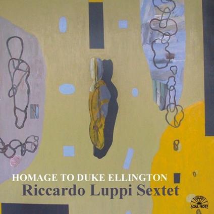 Homage to Duke Ellington - CD Audio di Riccardo Luppi