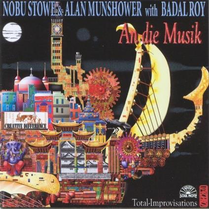 An die Musik - CD Audio di Nobuu Stowe,Alan Munshower