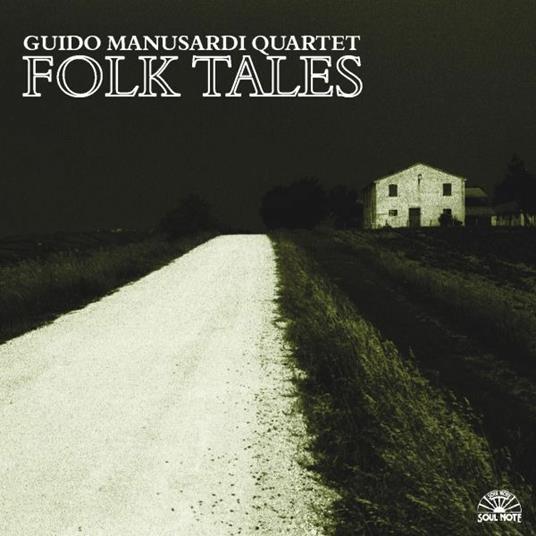 Folk Tales - CD Audio di Guido Manusardi