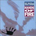 Hands of Fire - CD Audio di Ray Mantilla