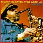 Integrity - CD Audio di Phil Woods