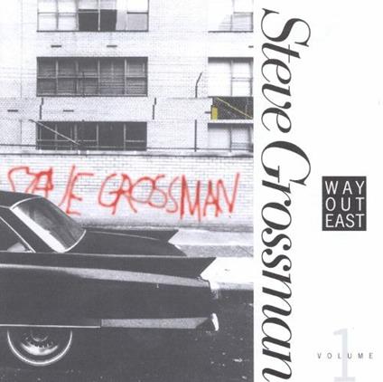 Way Out East vol.2 - CD Audio di Steve Grossman