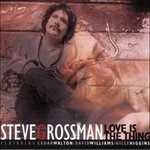 CD Love is the Thing Steve Grossman