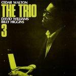 The Trio vol.3 - CD Audio di Cedar Walton