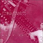 Made in Italy - CD Audio di Franco D'Andrea