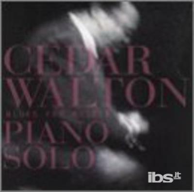 Blues for Myself - CD Audio di Cedar Walton