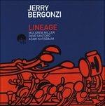 Lineage - CD Audio di Jerry Bergonzi,Mulgrew Miller