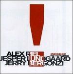 Emergence - CD Audio di Alex Riel,Jerry Bergonzi,Jesper Lungaard