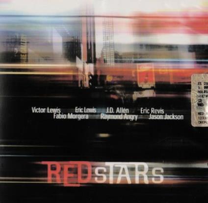 Red Stars - CD Audio di Fabio Morgera,Victor Lewis,J. D. Allen