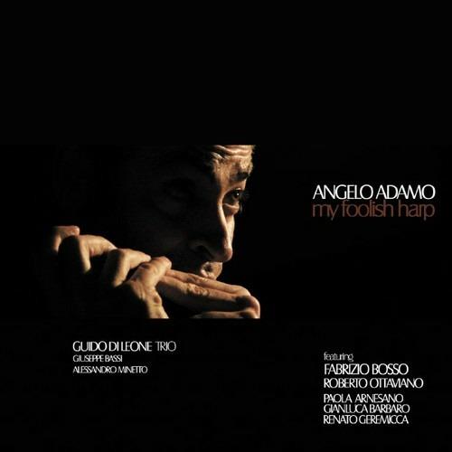 My Foolish Arp - CD Audio di Angelo Adamo