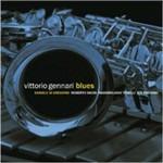 Blues - CD Audio di Vittorio Gennari