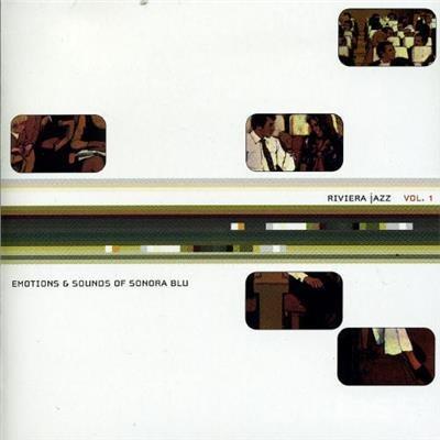 Riviera Jazz Vol.1 - CD Audio