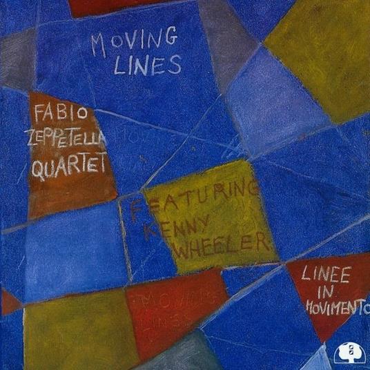 Moving Lines - CD Audio di Fabio Zeppetella