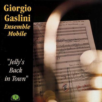 Jelly's Back in Town - CD Audio di Giorgio Gaslini