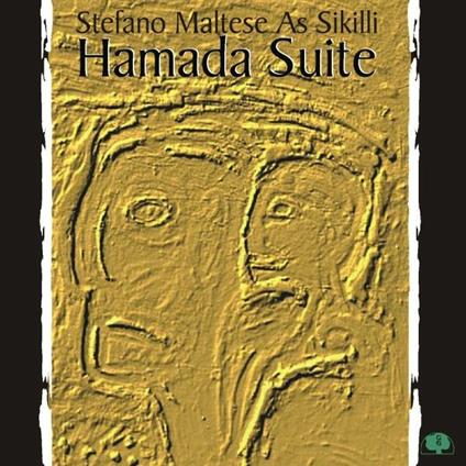 Hamada Suite - CD Audio di Stefano Maltese