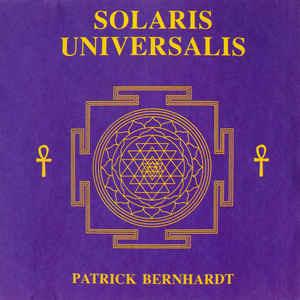 Solaris Universalis - CD Audio di Patrick Bernhardt