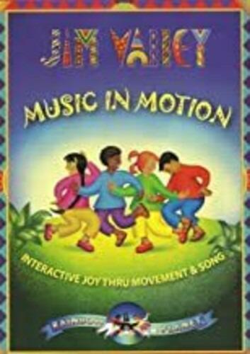 Music in Motion (DVD) - DVD di Jim Valley