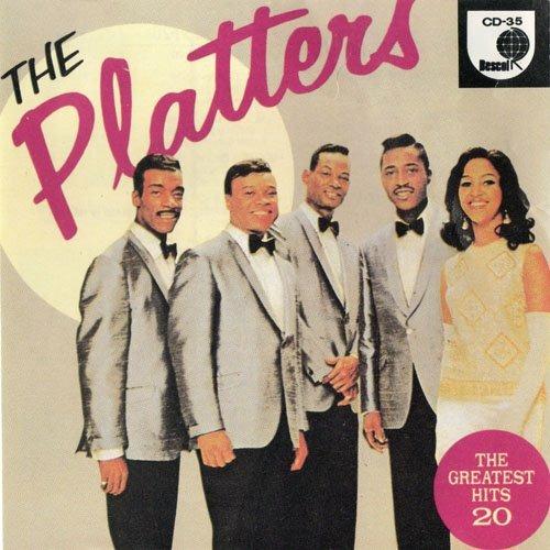 20 Greatest Hits - CD Audio di Platters