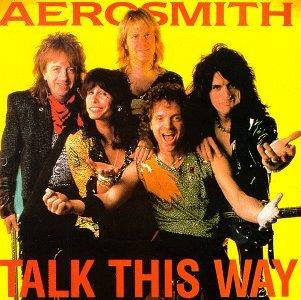 Interview Disc: Talk This Way - CD Audio di Aerosmith