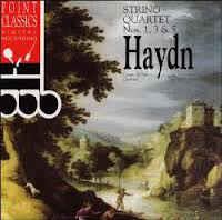 String Quartet Nos. 1, 3 & 5 - CD Audio di Franz Joseph Haydn