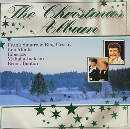 Christmas Album - CD Audio