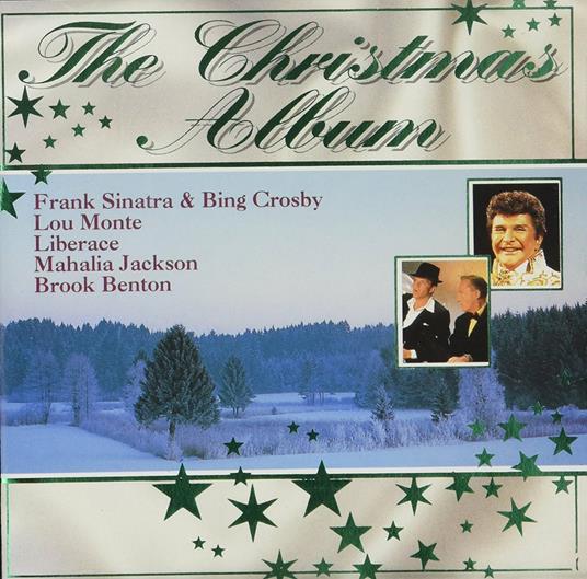 Christmas Album - CD Audio