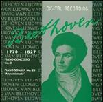 Piano Concerto No. 3 - Piano Sonata No.23