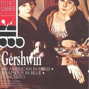 Gershwin - CD Audio