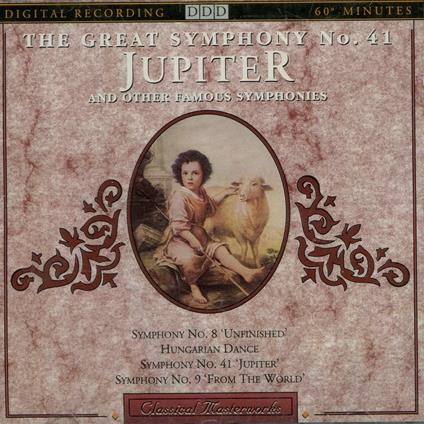 Concerti famosi vol.5 - CD Audio