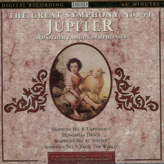 Concerti famosi vol.5 - CD Audio