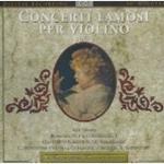 Concerti famosi per violino vol.1