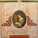 Concerti famosi per pianoforte vol.1