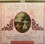 Concerti famosi per pianoforte vol.2