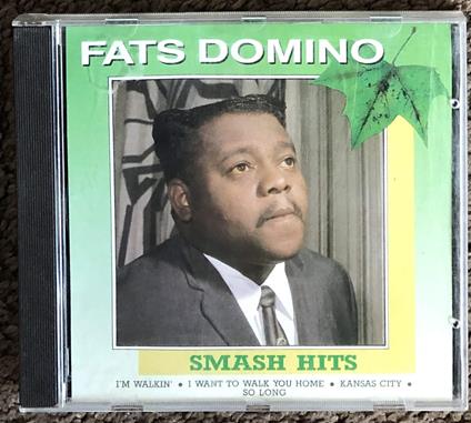 Smash Hits - CD Audio di Fats Domino