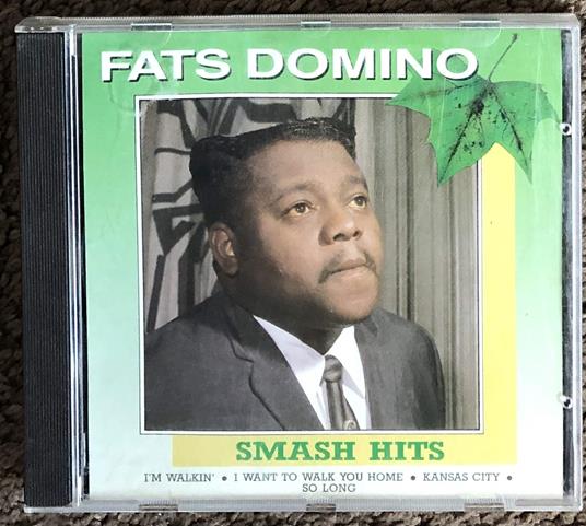 Smash Hits - CD Audio di Fats Domino