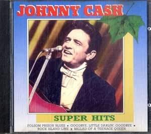 Super Hits - CD Audio di Johnny Cash