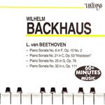 Piano Sonatas Nos. 6 - 21 - 25 - 32