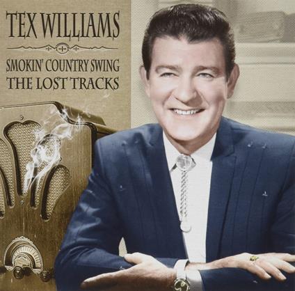 Smokin Country Swing - CD Audio di Tex Williams
