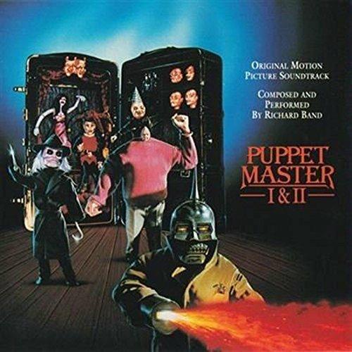 Puppet master I & II (Colonna Sonora) - CD Audio di Richard Band