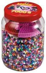 Hama Beads 2020 mosaico