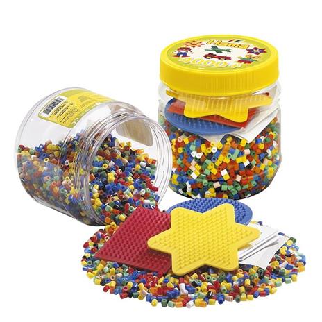 Beads And Pegboards Barattolo - 9