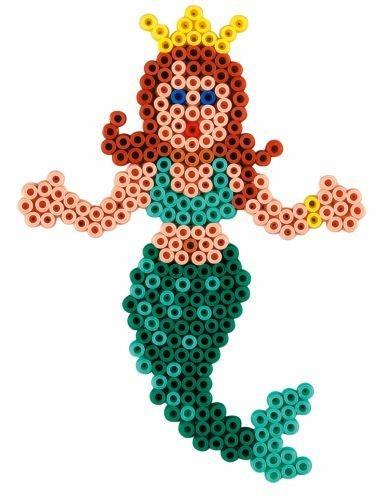 Hama Beads 3431 profilo Tube bead Multicolore 2000 pezzo(i) - 3