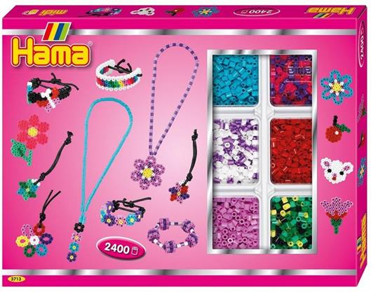 Activity Box. Pink
