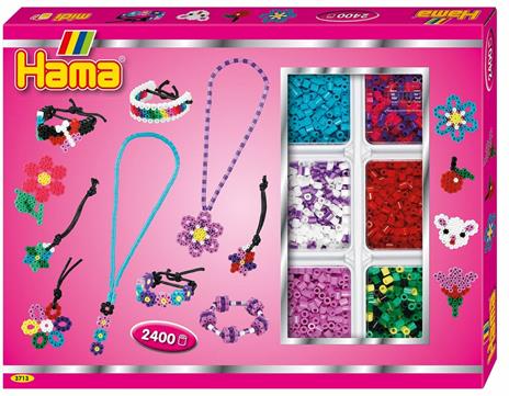 Activity Box. Pink - 8