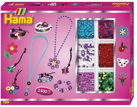 Activity Box. Pink - 11