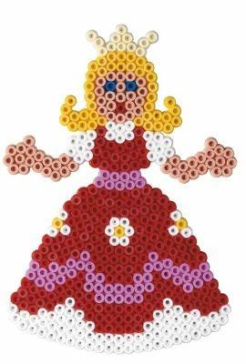 Hama Beads 4056 schema per decorazione con perline - 3