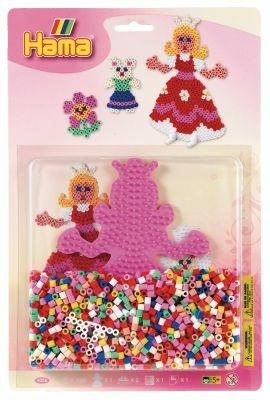Hama Beads 4056 schema per decorazione con perline - 4