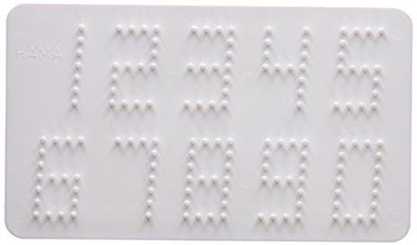 Hama 4455 Sacchetto Di Lettere/Numeri - 3
