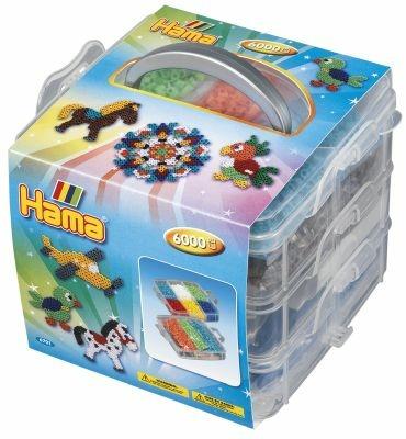 Hama Beads 6701 mosaico - 3