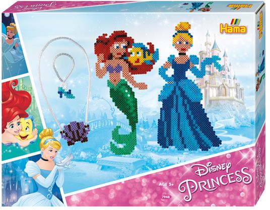 Hama Beads Princess